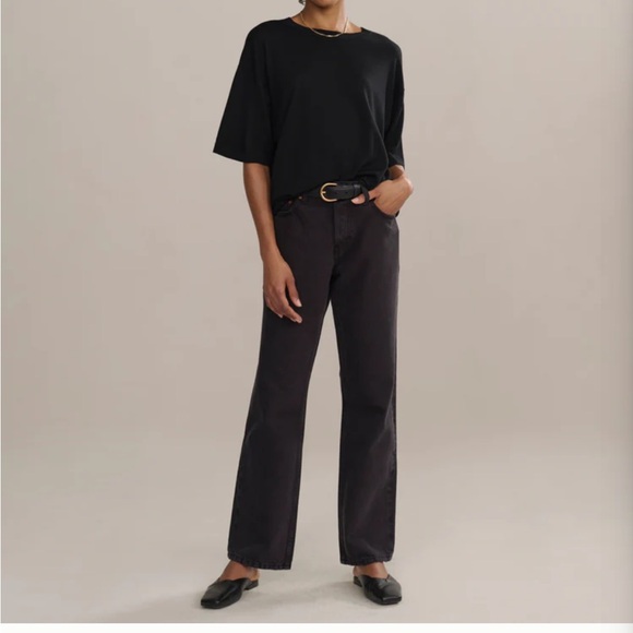 Jenni Kayne Merino Wool tee size S NWT - Picture 2 of 11